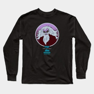 Mazinger - DR Hell Long Sleeve T-Shirt